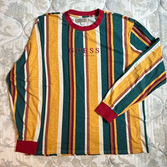 Guess Other - Guess Originals Long Sleeve